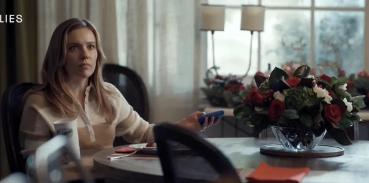 Сериал Соври мне 1 сезон 5 серия смотреть онлайн