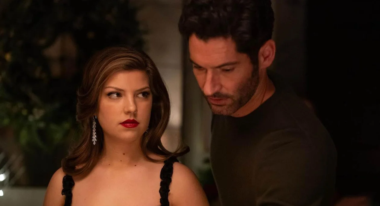 Сериал Соври мне 2 сезон 7 серия смотреть онлайн