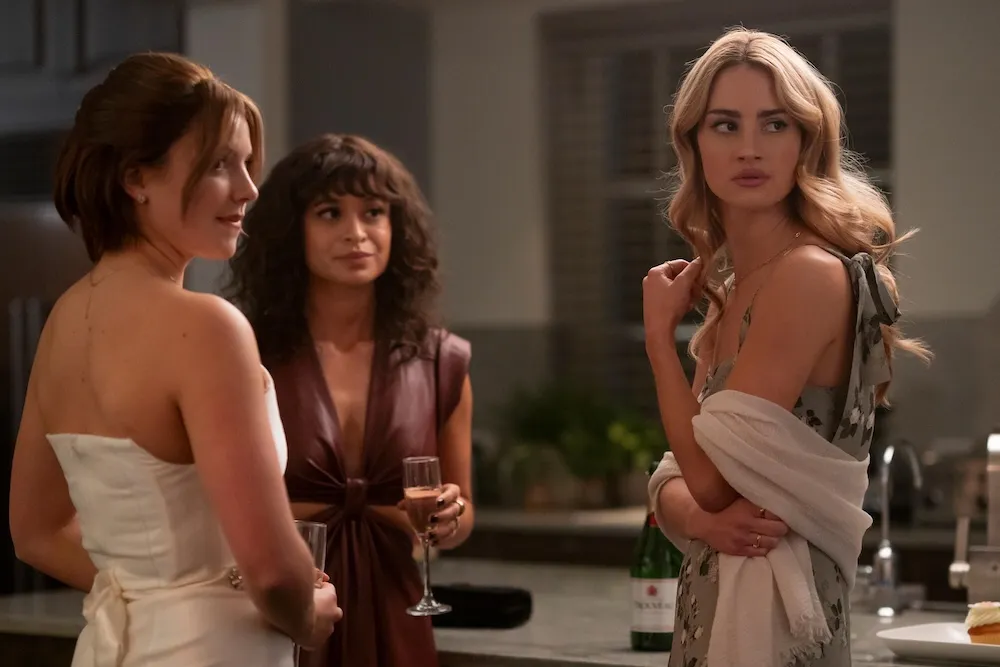 Сериал Соври мне 3 сезон 3 серия смотреть онлайн